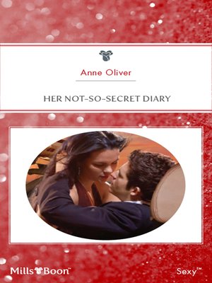 cover image of Her Not-So-Secret Diary